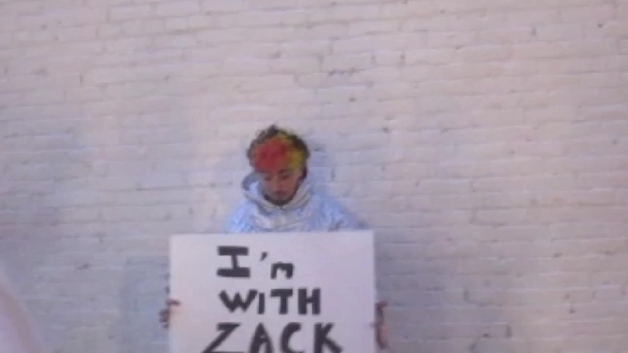 ZACK BIA - OFFICE MAGAZINE - BTS